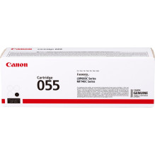 Toner Canon CRG-055 Black Original (3016C002) Toner Canon CRG-055 Black Original (3016C002)