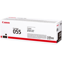 Toneris Canon CRG-055 Originalus juodas (3016C002) Toneris Canon CRG-055 Originalus juodas (3016C002)