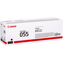 Toner Canon CRG-055 Black Original (3016C002) Toner Canon CRG-055 Black Original (3016C002)