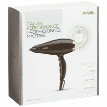 BaByliss 6714E Super Pro 2300 Black,Gold 2300 W