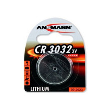 Ansmann 1516-0013 household battery Ansmann 1516-0013 household battery