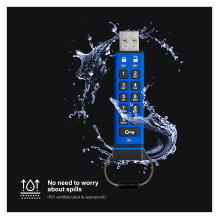 iStorage datAshur Pro USB flash drive