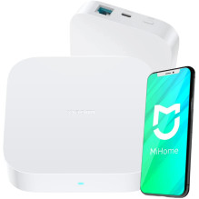 Xiaomi Mi Smart Home Hub 2 White EU BHR6765GL Xiaomi Mi Smart Home Hub 2 White EU BHR6765GL