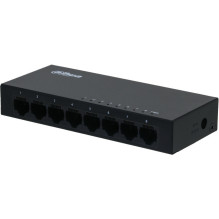 Nesukamas centrinis mazgas DAHUA Switch, , PFS3008-8GT-V2, L2 tipas, DH-PFS3008-8GT-V2 Nesukamas centrinis mazgas DAHUA Switch, , PFS3008-8GT-V2, L2 tipas, DH-PFS3008-8GT-V2