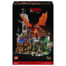 LEGO Dungeons &amp; Dragons...