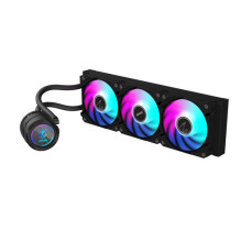 GIGABYTE AORUS Waterforce II 360 Water Cooling for AMD and Intel CPU, RGB Fusion