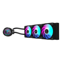 GIGABYTE AORUS Waterforce II 360 Vandens aušintuvas AMD ir Intel procesoriams, RGB Fusion GIGABYTE AORUS Waterforce II 360 Vandens aušintuvas AMD ir Intel procesoriams, RGB Fusion