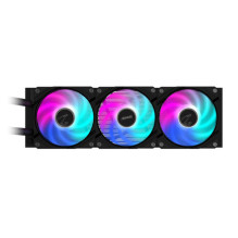 GIGABYTE AORUS Waterforce II 360 Water Cooling for AMD and Intel CPU, RGB Fusion