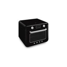 Smeg COF01BLEU Mini oven Vintage, black