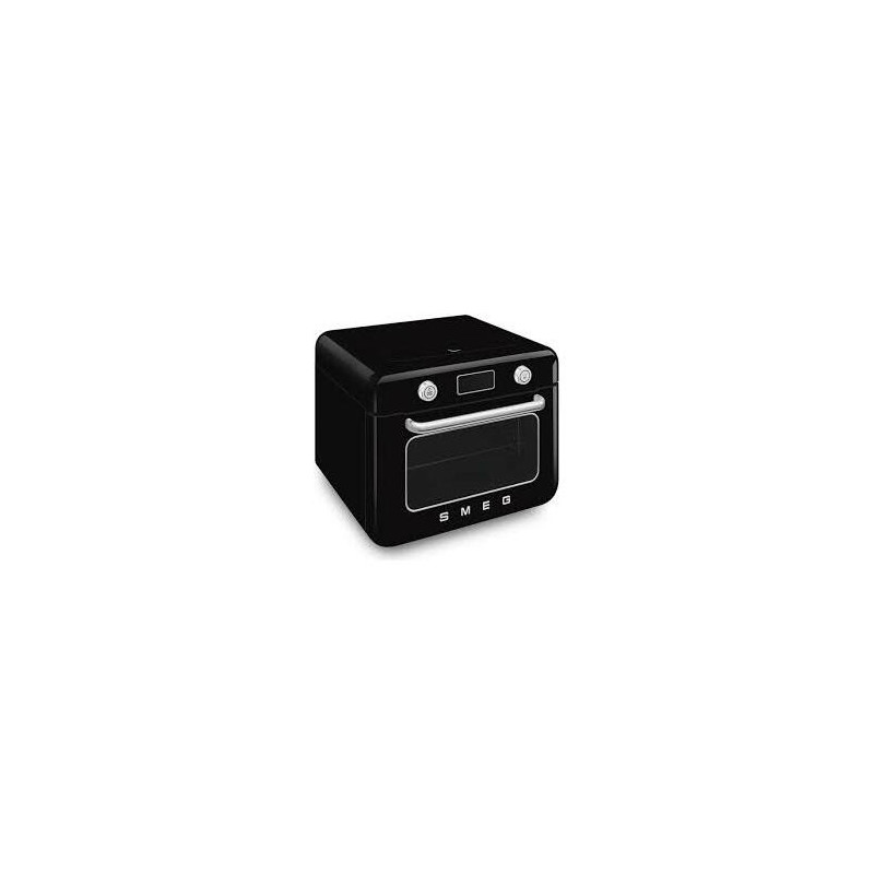 Smeg COF01BLEU Mini krosnelė Vintage, Black