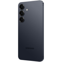 Telefonas Samsung Galaxy S25 S931 5G 12GB RAM 128GB Blue Juoda Telefonas Samsung Galaxy S25 S931 5G 12GB RAM 128GB Blue Juoda