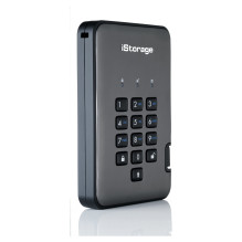 iStorage diskAshur PRO2 external hard drive