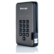 iStorage diskAshur PRO2 external hard drive
