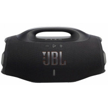 JBL Boombox 4 Nešiojamas Bluetooth vakarėlių garsiakalbis Black EU