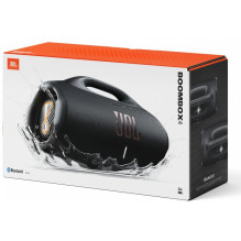 JBL Boombox 4 Portable Bluetooth Party Speaker Black EU JBL Boombox 4 Portable Bluetooth Party Speaker Black EU