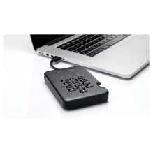 iStorage diskAshur PRO2 išorinis standusis diskas