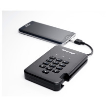 iStorage diskAshur PRO2 external hard drive