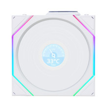 Lian Li Uni Fan TL120 LCD...