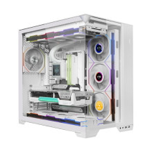 Lian Li Uni Fan TL120 LCD Reverse Blade Wireless
