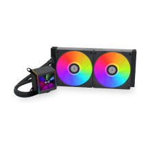 Lian Li GA II LCD