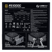 Lian Li RS1000G power supply unit