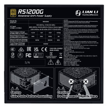 Lian Li RS1200G power supply unit