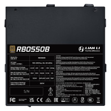 Lian Li RB0550B.B power supply unit