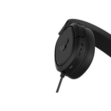 Ausinės Asus TUF Gaming H1 belaidės Black (90YH0391-B3UA00) Ausinės Asus TUF Gaming H1 belaidės Black (90YH0391-B3UA00)