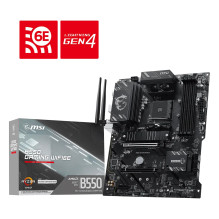 MSI B550 Gaming WiFi6E...