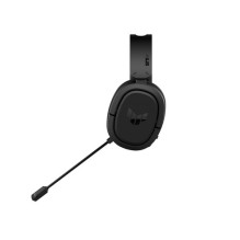 Ausinės Asus TUF Gaming H1 belaidės Black (90YH0391-B3UA00) Ausinės Asus TUF Gaming H1 belaidės Black (90YH0391-B3UA00)