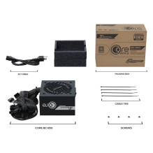 Seasonic CORE BC-850 ATX 3.1 power supply unit