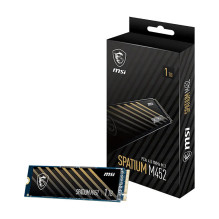 MSI SPATIUM M452 PCIE 4.0...