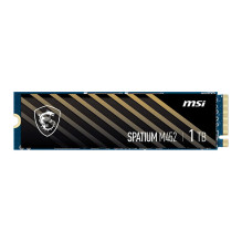 MSI SPATIUM M452 PCIE 4.0 NVME M.2 1TB vidinis kietojo kūno diskas