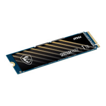 MSI SPATIUM M452 PCIE 4.0 NVME M.2 1TB vidinis kietojo kūno diskas
