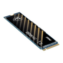 MSI SPATIUM M452 PCIE 4.0 NVME M.2 1TB vidinis kietojo kūno diskas