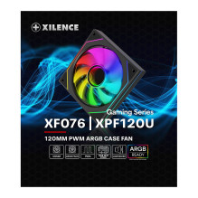 Xilence Gaming Series XPF120U.ARGB Xilence Gaming Series XPF120U.ARGB