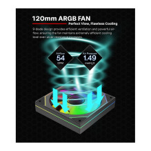 Xilence Gaming Series XPF120U.ARGB Xilence Gaming Series XPF120U.ARGB