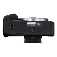 Canon EOS R50, Black + RF-S 18-45 IS STM + RF-S 55-210mm F5-7.1 IS STM Kit