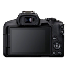 Canon EOS R50, Black + RF-S 18-45 IS STM + RF-S 55-210mm F5-7.1 IS STM Kit