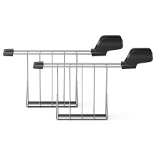 HD2639 / 90 Viva Collection – 2 riekelių skrudintuvas – nerūdijančio plieno – metalinis