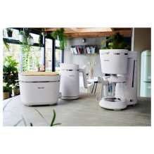 HD 9365/10 100 % biologinės kilmės plastikas HD 9365/10 100 % biologinės kilmės plastikas