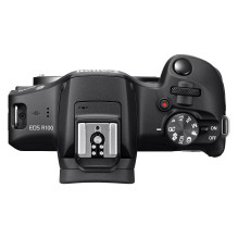 Canon EOS R100 + RF-S 18-45mm F4.5-6.3 IS STM + RF-S 55-200mm F5-7.1 IS STM Kit