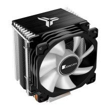 K Jonsbo CR-1400 CPU aušintuvas, ARGB - 92mm, juodas K Jonsbo CR-1400 CPU aušintuvas, ARGB - 92mm, juodas