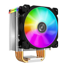 K Jonsbo CR-1400 CPU aušintuvas, ARGB - 92mm, juodas K Jonsbo CR-1400 CPU aušintuvas, ARGB - 92mm, juodas