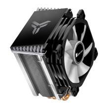 K Jonsbo CR-1400 CPU aušintuvas, ARGB - 92mm, juodas K Jonsbo CR-1400 CPU aušintuvas, ARGB - 92mm, juodas