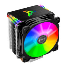K Jonsbo CR-1400 CPU aušintuvas, ARGB - 92mm, juodas K Jonsbo CR-1400 CPU aušintuvas, ARGB - 92mm, juodas