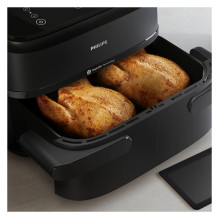 Airfryer NA150 00 7,1L 2450W black Schwarz (NA150 / 00) Airfryer NA150 00 7,1L 2450W black Schwarz (NA150 / 00)