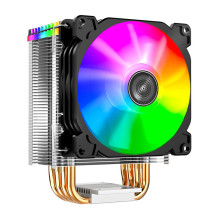 K Jonsbo CR-1400 CPU aušintuvas, ARGB - 92mm, juodas K Jonsbo CR-1400 CPU aušintuvas, ARGB - 92mm, juodas