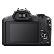 Canon EOS R100 + RF-S 18-45mm F4.5-6.3 IS STM + RF-S 55-200mm F5-7.1 IS STM Kit