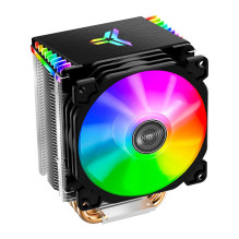 K Jonsbo CR-1400 CPU aušintuvas, ARGB - 92mm, juodas K Jonsbo CR-1400 CPU aušintuvas, ARGB - 92mm, juodas